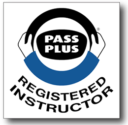 Pass Plus Registered Instructor Logos